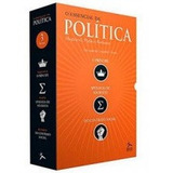 Livro Box Essencial Politica - O Pri Maquiavel, Platao 