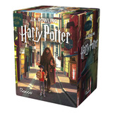 Livro Box Harry Potter - Edição Pottermore