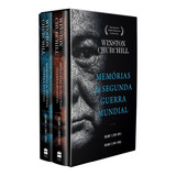 Livro Box Memórias Da Segunda Guerra Mundial