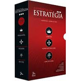 Livro Box O Essencial Da Estratégia - 3 Volumes - Nicolau Maquiavel E Outros [2011]