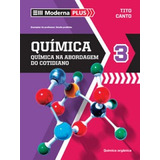 Livro Box Química: Química Na Abordagem Do Cotidiano - Vol.3 - Tito Canto [0000]