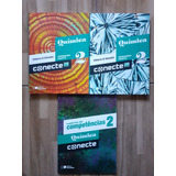 Livro Box Química Conecte 2 Ano De 2014 Lidi S39