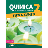 Livro Box Química Na Abordagem Do Cotidiano Volume 2 - Tito & Canto [2015]