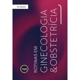 Livro Box Rotinas Em Ginecologia E Obstetricia