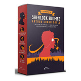 Livro Box Sherlock Holmes - 4