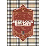 Livro Box Sherlock Holmes - Capa