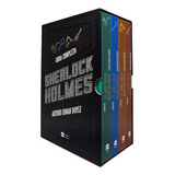 Livro Box Sherlock Holmes - Obra