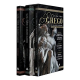 Livro Box Teatro Grego: Os Grandes Clássicos - Ésquilo, Sófocles, Eurípedes [2021]