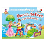 Livro Branca De Neve E Os