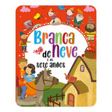 Livro Branca De Neve E Os