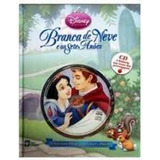 Livro Branca De Neve E Os Sete Anões Sem Cd - Disney