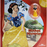Livro Branca De Neve E Os Sete Anões
