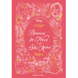 Livro Branca De Neve E Os Sete Anões