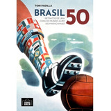 Livro Brasil 50 - Retratos De