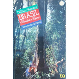 Livro Brasil Sociedade E Espaco: Geografia Do Brasil - Jose William Vesentini [1985]