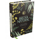 Livro Bruxa Natural - Capa Dura