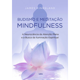Livro Budismo E Meditação Mindfulness