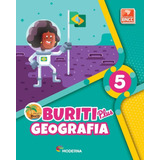 Livro Buriti Plus Geografia 5