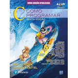 Livro C Como Programar - Paul Deitel E Harvey Deitel [2011]