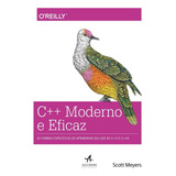 Livro C++ Moderno E Eficaz