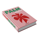Livro Caixa G Coleção Viagens Palm