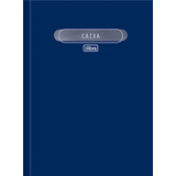 Livro Caixa Of 100 Folhas Tilibra
