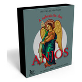 Livro Caixinha - A Sabedoria Dos Anjos - 50 Carta Para Guiar