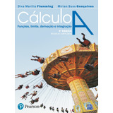 Livro Cálculo A: Funções, Limite, Derivação E Integração