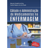 Livro Cálculo E Administração Medicamento Enfermagem
