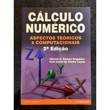 Livro Cálculo Numérico - Aspectos Teóricos