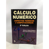 Livro Cálculo Numérico Aspectos Teóricos E