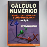 Livro Cálculo Numérico Aspectos Teóricos E