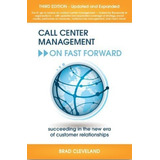 Livro Call Center Management On Fast