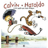 Livro Calvin E Haroldo - Volume