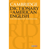 Livro Cambridge Dictionary Of American English