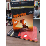 Livro Cambridge English Empower A1
