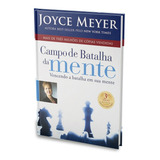 Livro Campo De Batalha Da Mente - Joyce Meyer