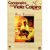 Livro Cancioneiro De Viola Caipira -