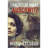 Livro Canções De Ninar De Auschwitz