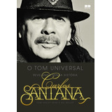 Livro Carlos Santana: O Tom Universal