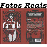Livro Carmilla - A Vampira De