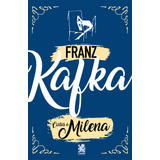 Livro Cartas A Milena
