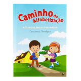 Livro Cartilha Caminho Da Alfabetização Suave Pela Imagem
