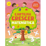 Livro Cartilha Crescer - Matematica