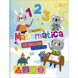 Livro Cartilha De Alfabetização Matemática 8fls Tilibra