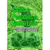 Livro Cartilha De Pensadores Da América Latina