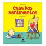 Livro Casa Dos Sentimentos | Trabalhe As Emocoes