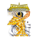 Livro Cavaleiros Do Zodíaco - Gaiden - Vol. 5