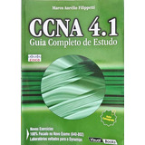 Livro Ccna 4. 1 - Guia Completo De Estudo