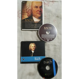 Livro + Cd Johann Sebastian Bach